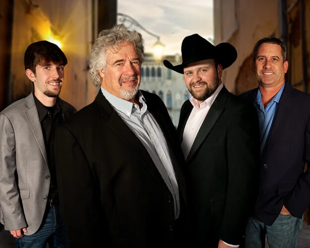 Pennyroyal Opera House Welcomes Jeff Parker & Company